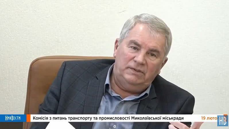 Николаев в рамках кредита ЕБРР будет получать по 20 троллейбусов в год
