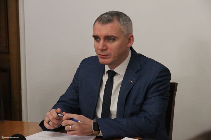Мэр Николаева недоволен работой председателей районных администраций