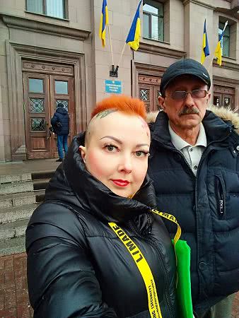 Ксения Щиголь выразила благодарность за то, что депутаты Николаевского горсовета решили выделить средства на трансплантацию почки — видео