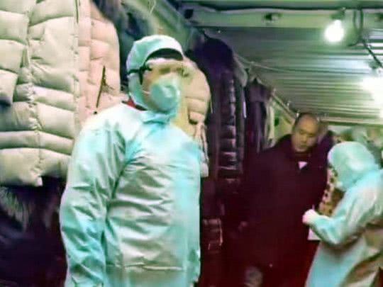 Переполох из-за коронавируса устроили на одесском рынке «7-й километр»