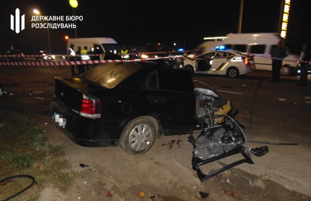 ДТП с погибшим пассажиром: ГБР сообщило о подозрении полицейскому, севшему за руль в нетрезвом виде