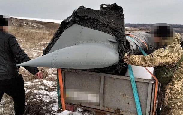 СБУ пресекла вывоз в РФ агрегата к военной авиатехнике