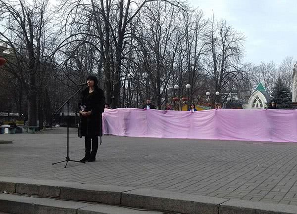 В Николаеве прошла акция против рака: горожане получили консультации медиков и прошли обследования