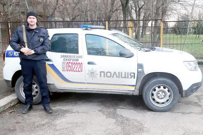 В Николаеве ночью полицейские задержали вора – ему грозит до шести лет лишения свободы
