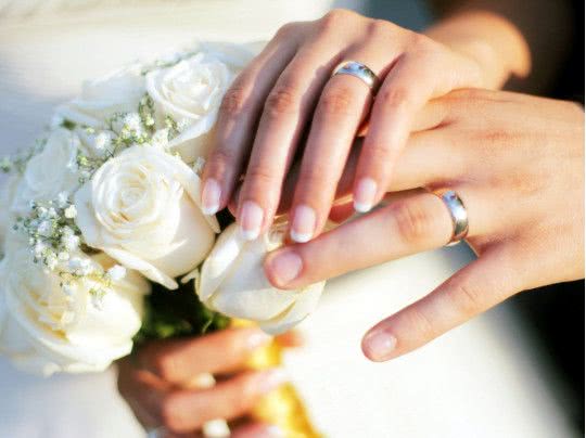 В День святого Валентина в Украине собираются пожениться почти полторы тысячи пар