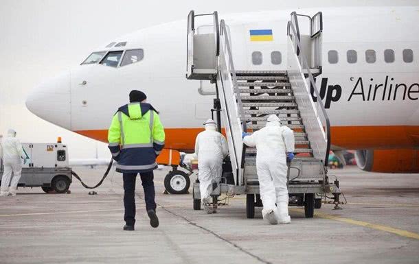 Из Харькова эвакуированных из Китая граждан отвезут в санаторий в Полтавской области на двухнедельный карантин