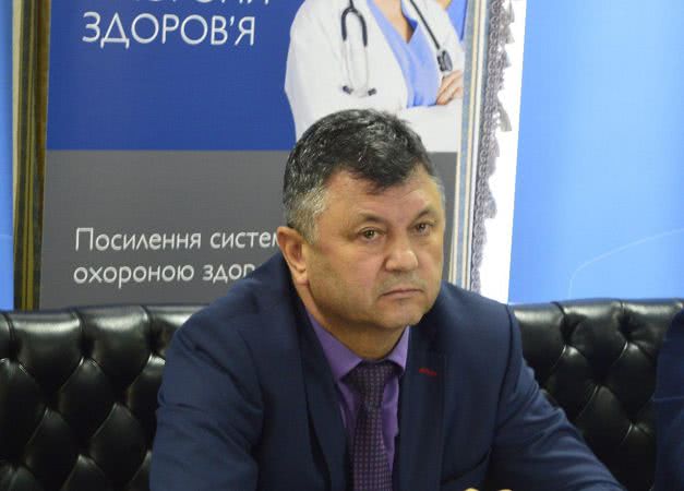 Павел Георгиев рассказал о готовности Николаевской области к медреформе