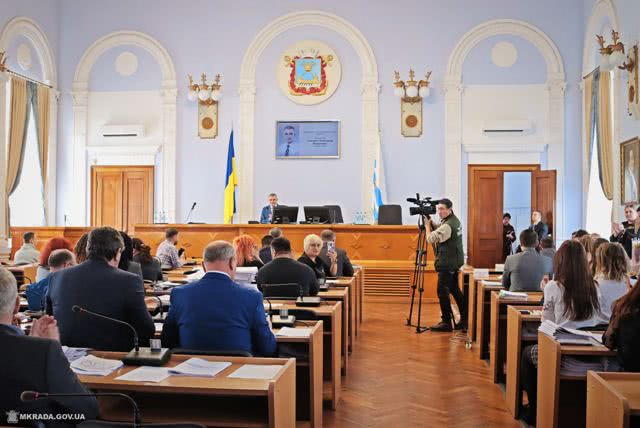Городской совет перераспределил средства для оказания финансовой помощи КП «Николаевэлектротранс»
