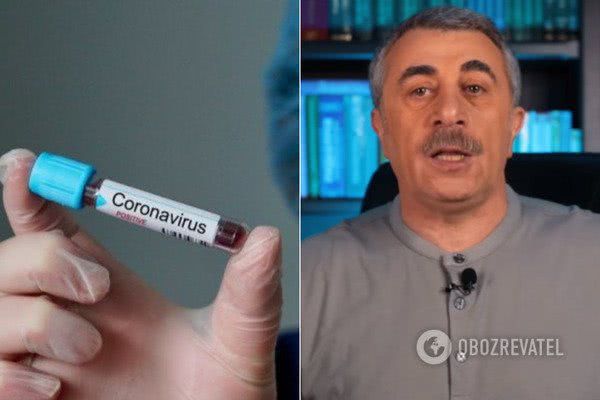 Комаровский развенчал громкий миф о приеме лекарства во время распространения коронавируса — видео