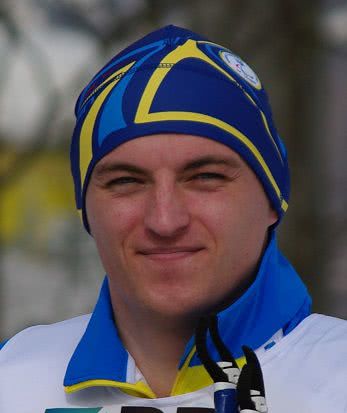 Максим Яровой стал серебряным призером чемпионата Украины по лыжным гонкам и биатлону