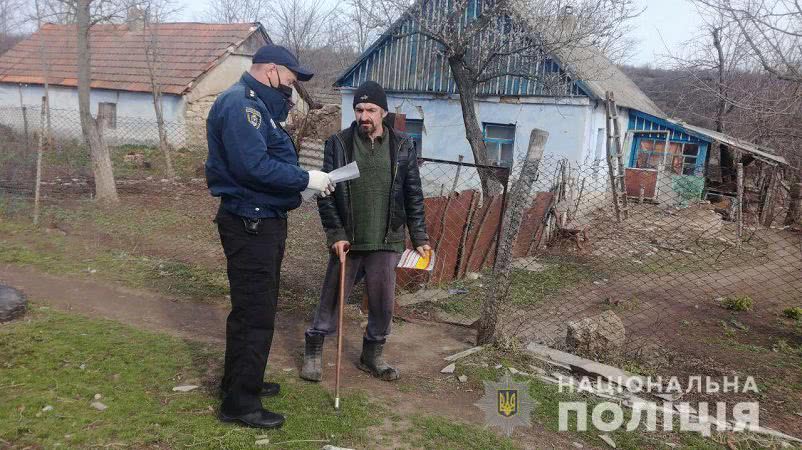 В Николаеве полицейские проводят рейды по частному сектору