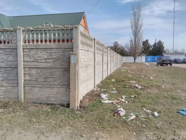 В микрорайоне Николаева прошел рейд по благоустройству