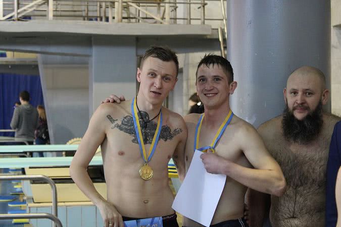 Ежегодный турнир «Плавание непокоренных» состоялся в Николаеве
