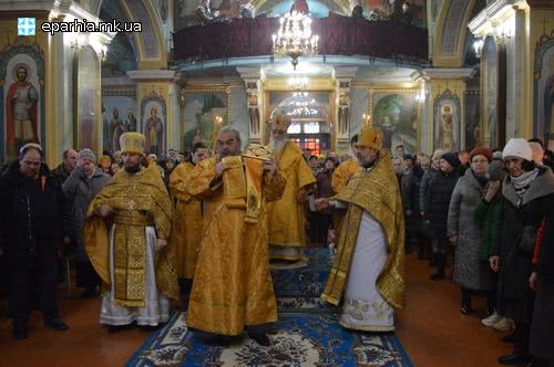 01.03.2020 Неделя сыропустная. Воспоминание Адамова изгнания.