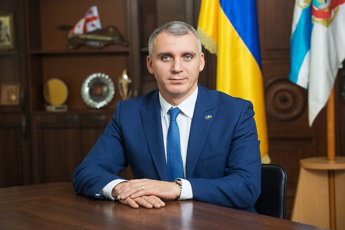 Городской голова Александр Сенкевич проинформировал николаевцев о ситуации в городе