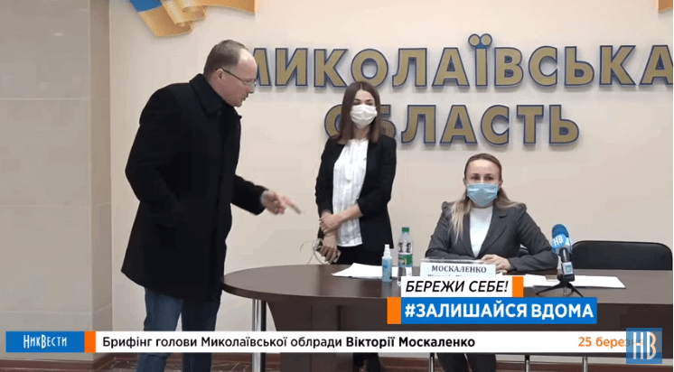 Кто занимается политическим мародерством в Николаевской области — видео