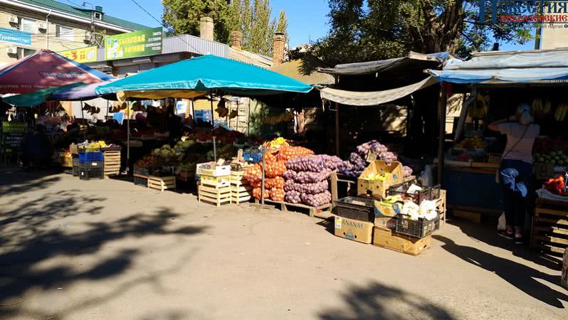 В Николаеве рынки закрыли на карантин, а в супермаркетах выросли цены на продукты