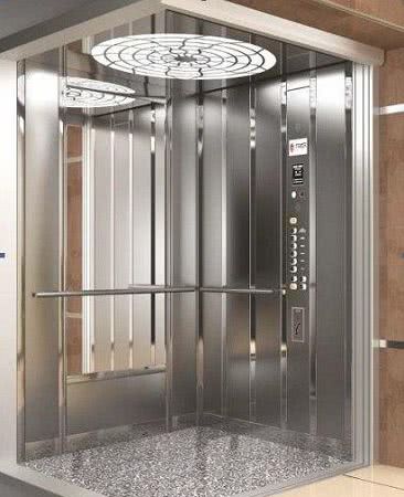 В николаевской БСМП планируют установить два новеньких лифта