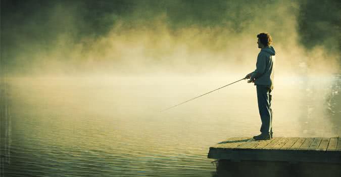 В водоёмах Николаевщины начинается нерест: разрешена только любительская рыбалка