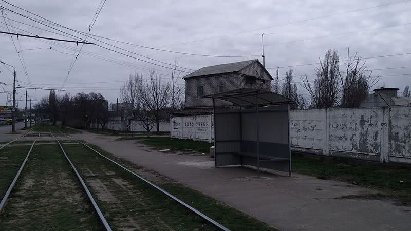 В Николаеве займутся благоустройством остановок общественного транспорта