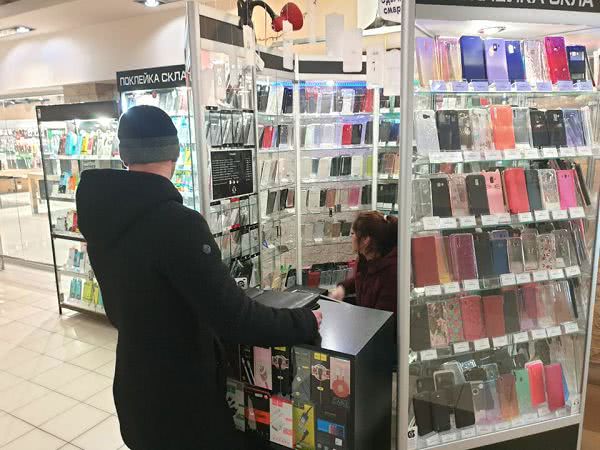 В Николаеве проверили супермаркет и составили протокол на управляющего — фото