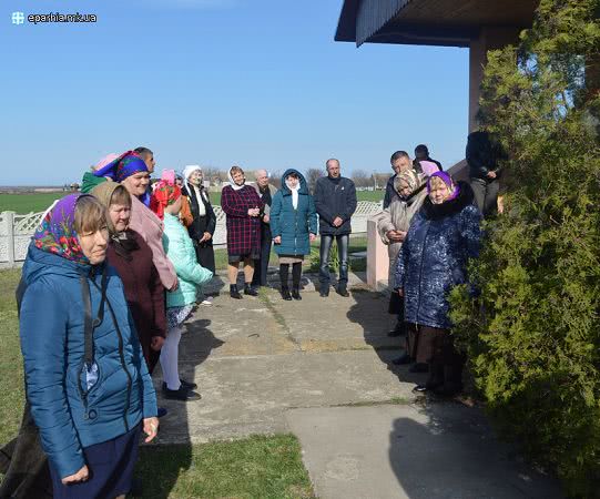 13.03.2020 Божественная литургия Преждеосвященных Даров в с. Поляна