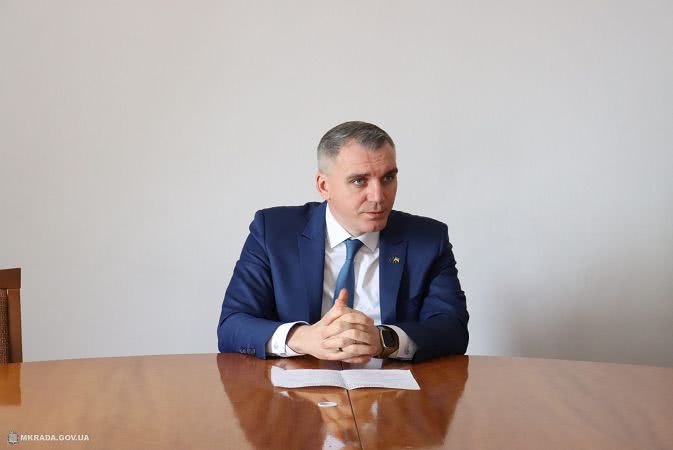 Повышение цен на продукты и товары первой необходимости можно расценивать как мародерство — мэр Николаева Сенкевич
