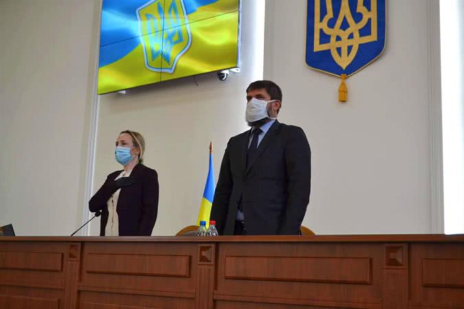 На Николаевщине СБУ проверяет информацию о служебной халатности должностных лиц ОГА при противодействии распространению COVID-19
