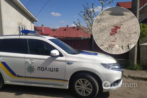На Буковине на глазах у сына 47-летний мужчина зарубил ножом 41-летнюю жену