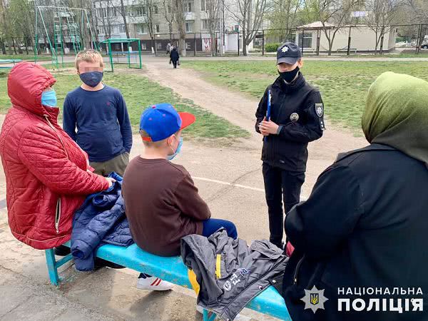 В Николаеве сотрудники ГУНП провели очередной рейд и проверили публичные места в городе: фото