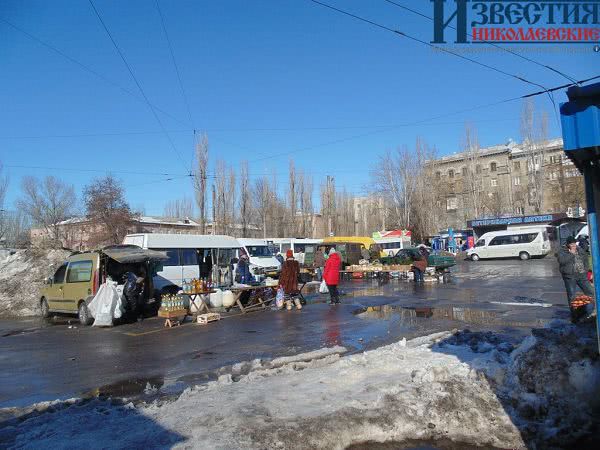 За яких умов торговельним ринкам Миколаївщини дозволено працювати під час поширення коронавірусної інфекції