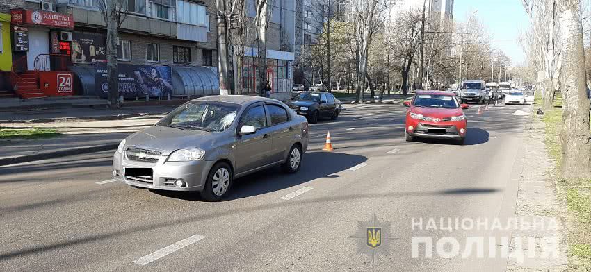 Смертельне ДТП сталося у Миколаєві: 26-річний водій автомобіля Chevrolet Aveo скоїв наїзд на пішохода