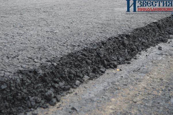 В Николаеве займутся текущим ремонтом дорог в Заводском районе