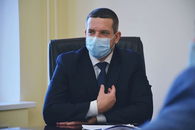Председатель Николаевской облгосадминистрации рассказал, куда будут направлены бюджетные средства и сколько денег выделено на борьбу с коронавирусом