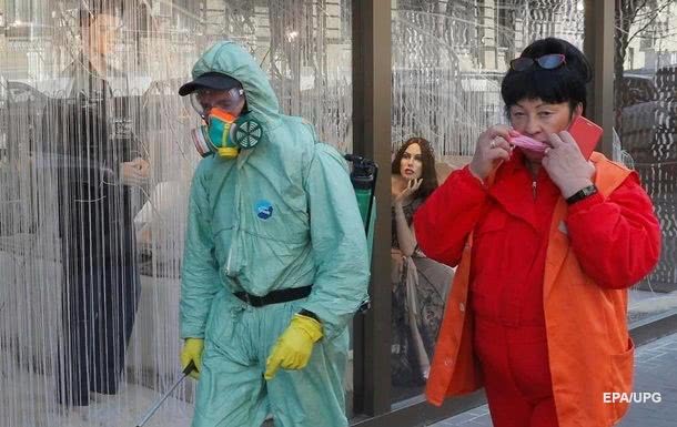 Названы сроки окончания пандемии коронавируса в Украине