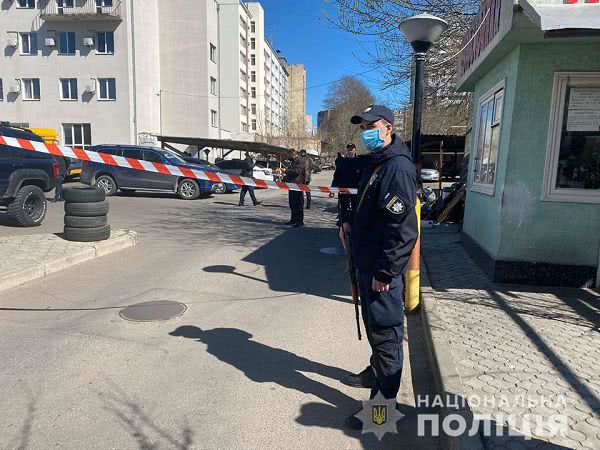 Поліція звертається до миколаївців надати записи відеореєстраторів, які могли б зафіксувати імовірного кілера