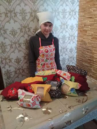 Пошили мішечки і перемогли: школярі з Миколаєва отримали призи за участь в екоконкурсі