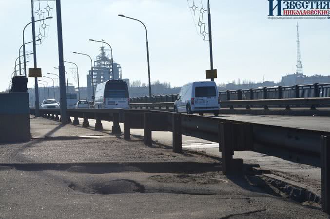 В Николаеве появилась возможность построить новый мост через реку Южный Буг