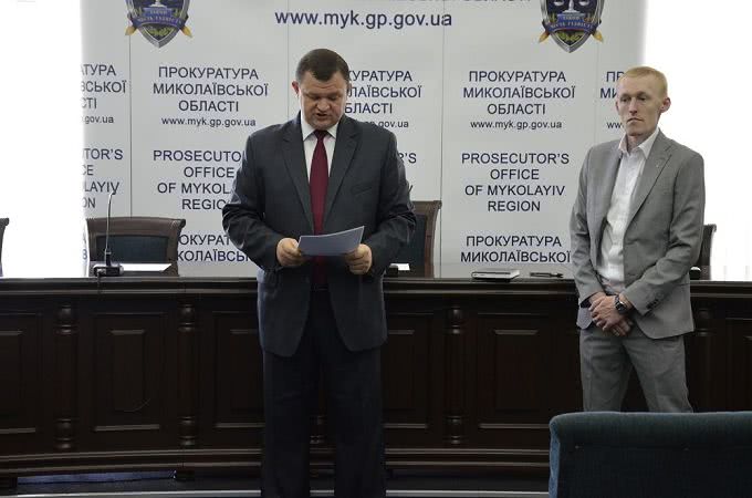 Появилось предположение, зачем зампрокурора Николаевской области отправился в командировку
