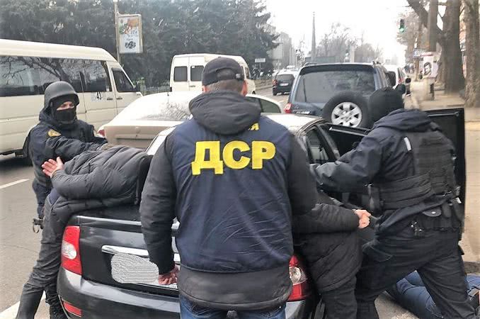 Осетрова, підозрюваного у вимаганні грошей, відправлено в слідчий ізолятор Миколаєва