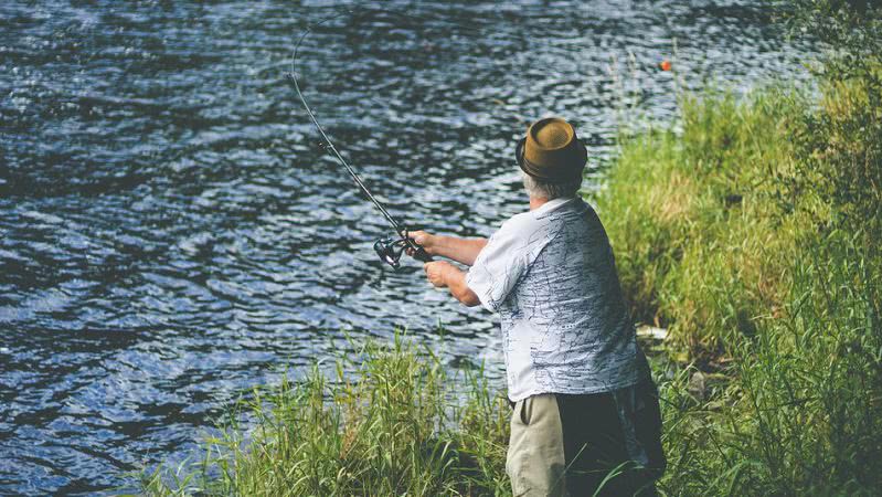 На реке Южный Буг на Николаевщине с 22 мая разрешается любительское рыболовство