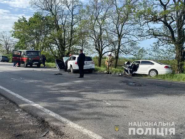 З’явилися нові подробиці смертельного ДТП на Миколаївщині