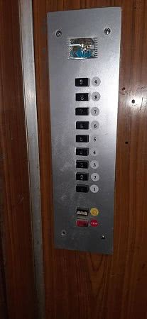 В Николаеве по просьбе ОСМД провели ремонты в лифтах