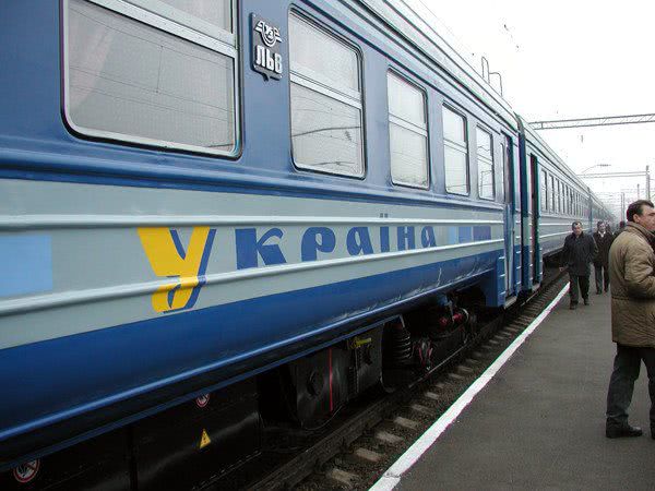 Теперь поездом жители Николаевщины могут отправляться в командировки и на экскурсии в столицу Украины
