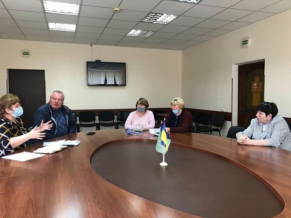 На Николаевщине сельский совет проводит работу по присоединению к городу