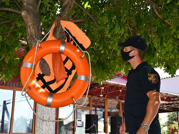 В Николаеве спасатели проверили пляж, где погиб один человек: выявлены недостатки