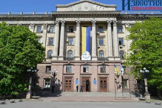 В Николаеве на Соборной планируется провести пленэр и разрисовать площадь