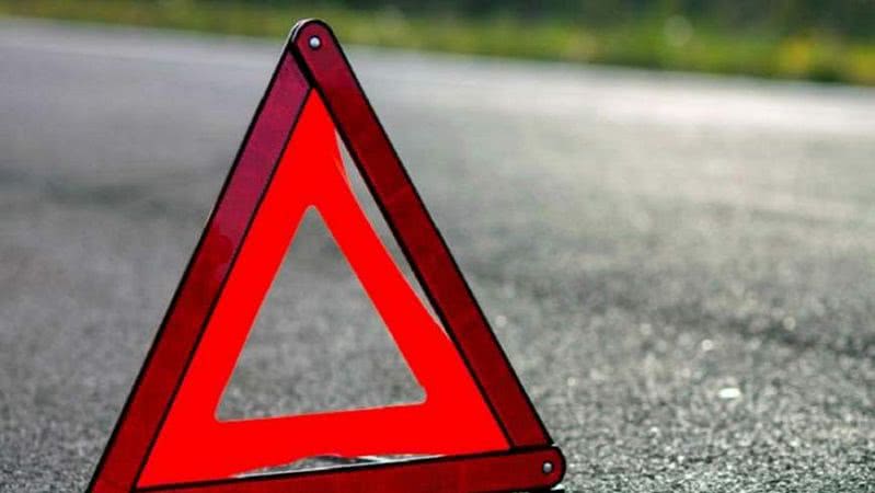 В Николаеве на «пяти углах» произошло ДТП: водитель скрылся