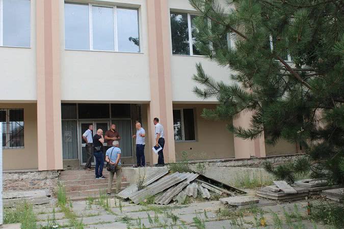 В Николаеве возобновят строительство админздания в микрорайоне