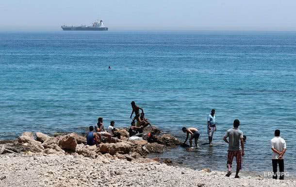 11 человек утонули на закрытом пляже Египта, среди них один ребёнок